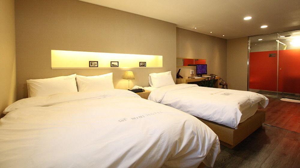 141 มินิ โฮเต็ล Hotel คยองจู ภายนอก รูปภาพ