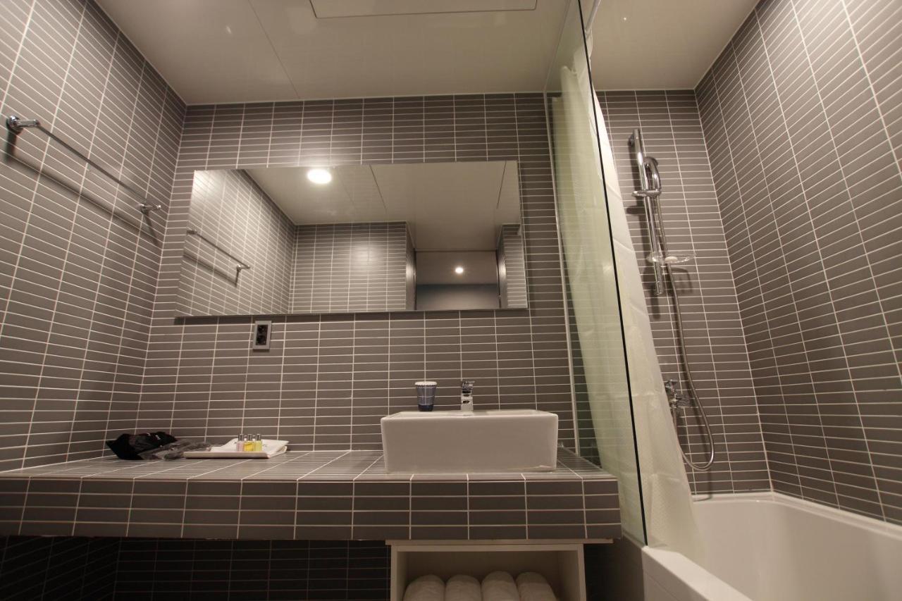 141 มินิ โฮเต็ล Hotel คยองจู ภายนอก รูปภาพ