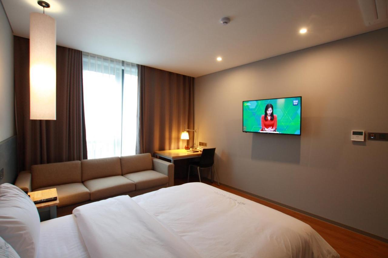 141 มินิ โฮเต็ล Hotel คยองจู ภายนอก รูปภาพ