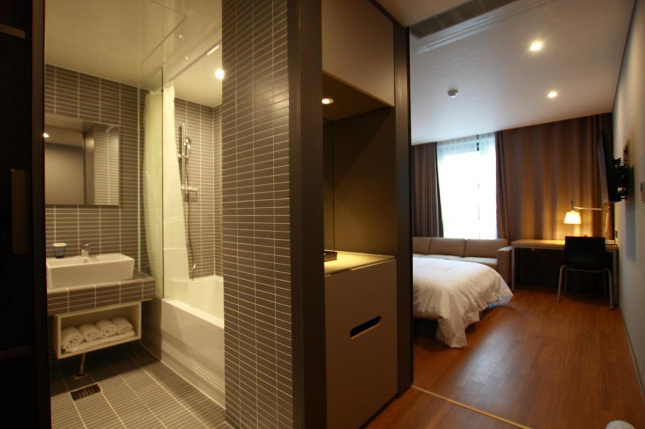 141 มินิ โฮเต็ล Hotel คยองจู ภายนอก รูปภาพ