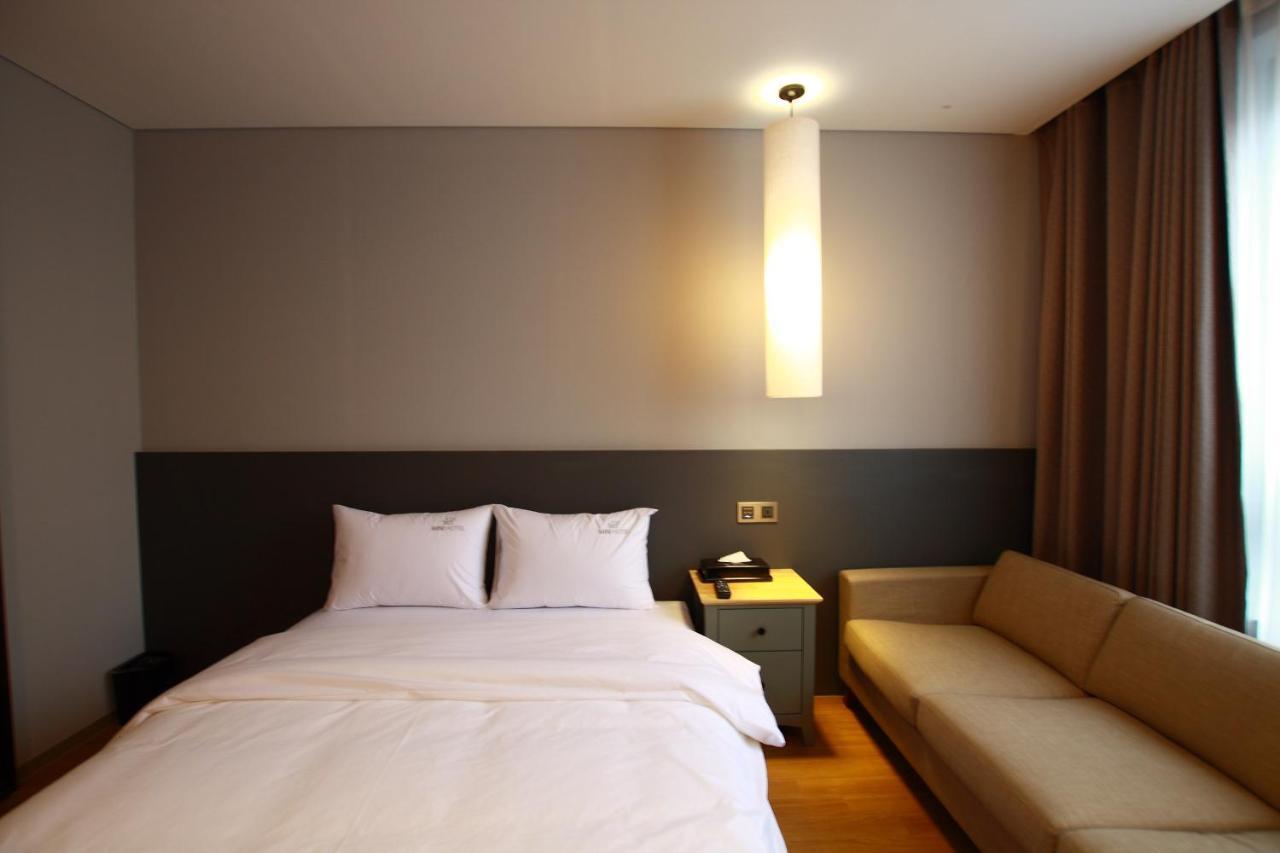 141 มินิ โฮเต็ล Hotel คยองจู ภายนอก รูปภาพ