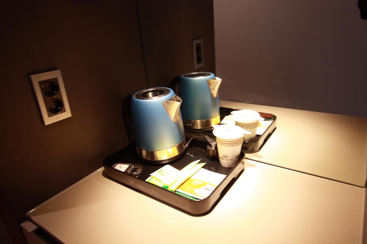 141 มินิ โฮเต็ล Hotel คยองจู ภายนอก รูปภาพ