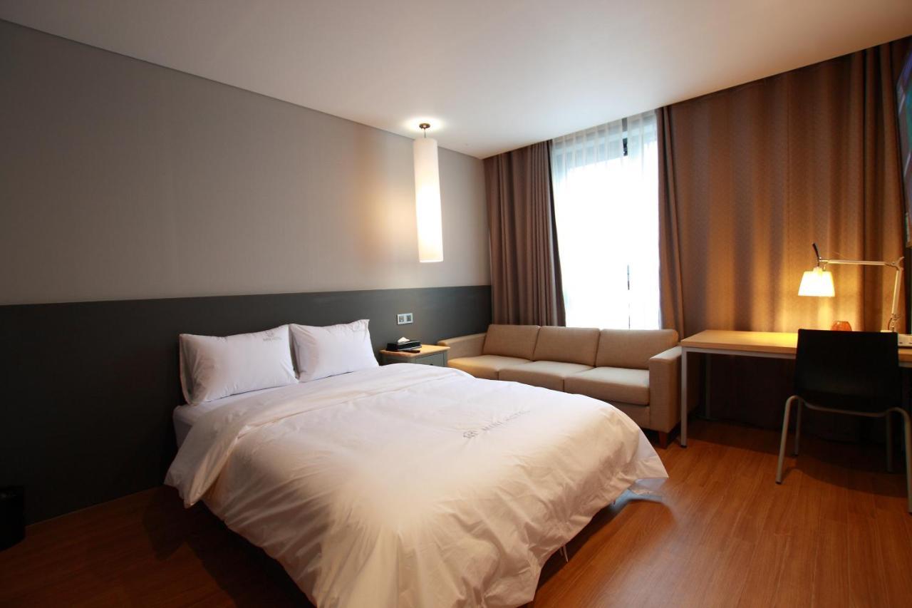 141 มินิ โฮเต็ล Hotel คยองจู ภายนอก รูปภาพ
