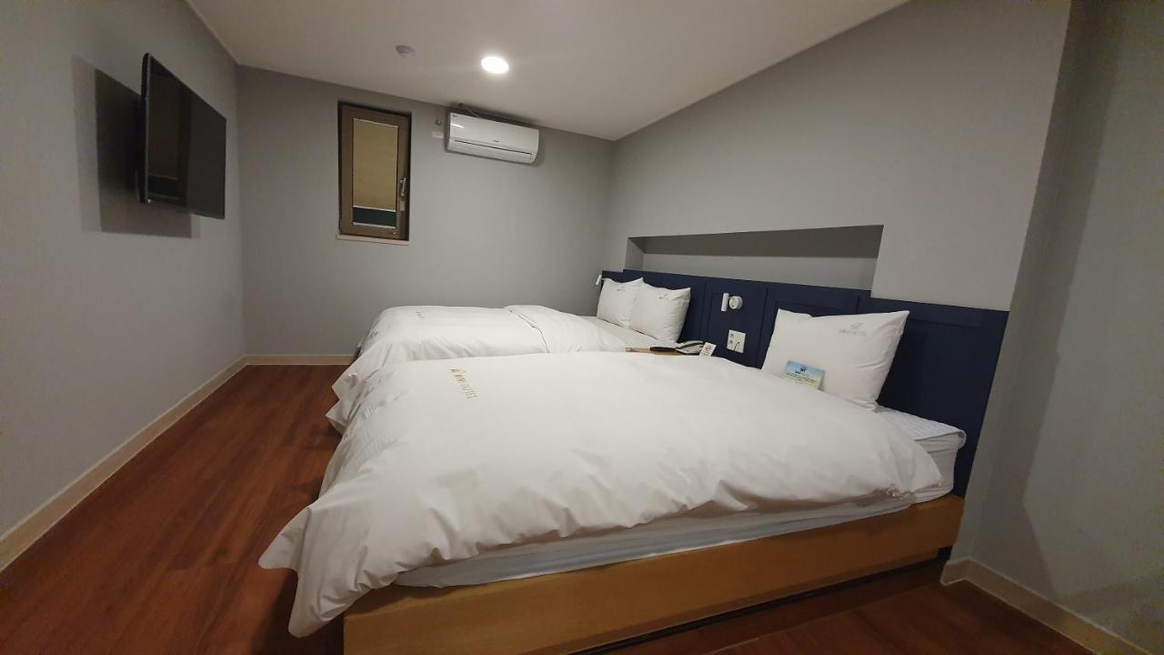 141 มินิ โฮเต็ล Hotel คยองจู ภายนอก รูปภาพ
