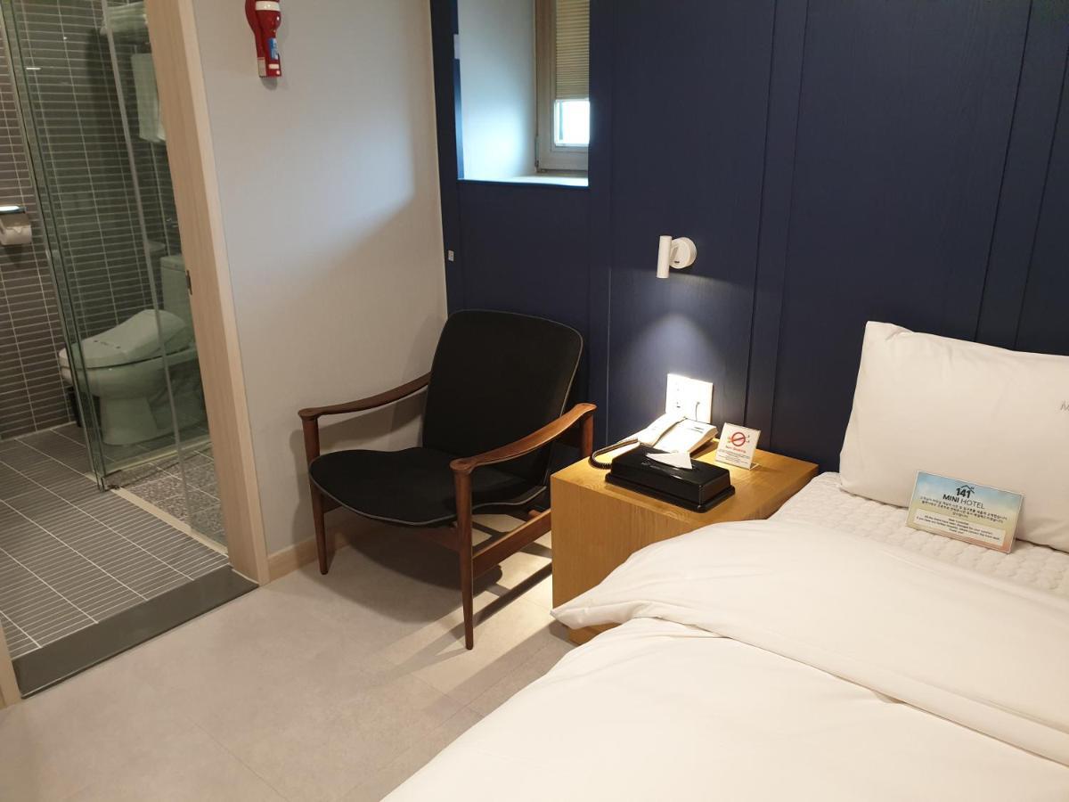 141 มินิ โฮเต็ล Hotel คยองจู ภายนอก รูปภาพ