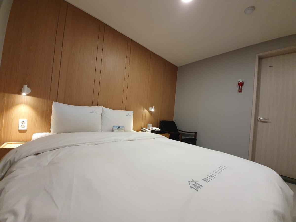 141 มินิ โฮเต็ล Hotel คยองจู ภายนอก รูปภาพ