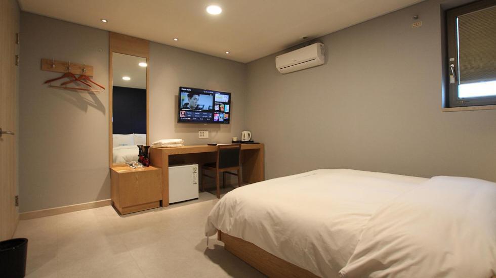 141 มินิ โฮเต็ล Hotel คยองจู ภายนอก รูปภาพ
