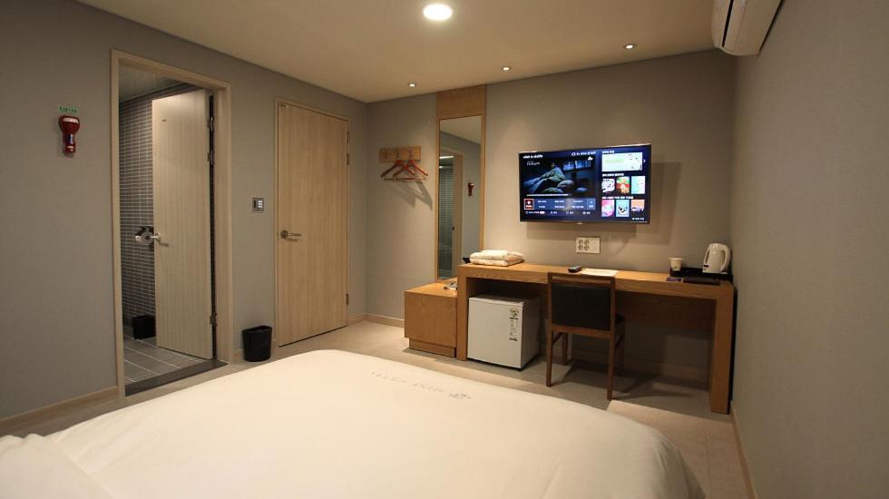 141 มินิ โฮเต็ล Hotel คยองจู ภายนอก รูปภาพ