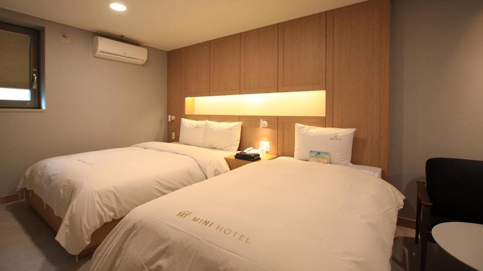 141 มินิ โฮเต็ล Hotel คยองจู ภายนอก รูปภาพ