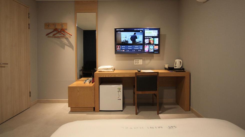 141 มินิ โฮเต็ล Hotel คยองจู ภายนอก รูปภาพ