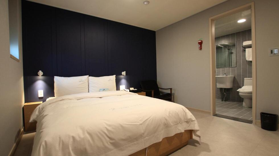 141 มินิ โฮเต็ล Hotel คยองจู ภายนอก รูปภาพ