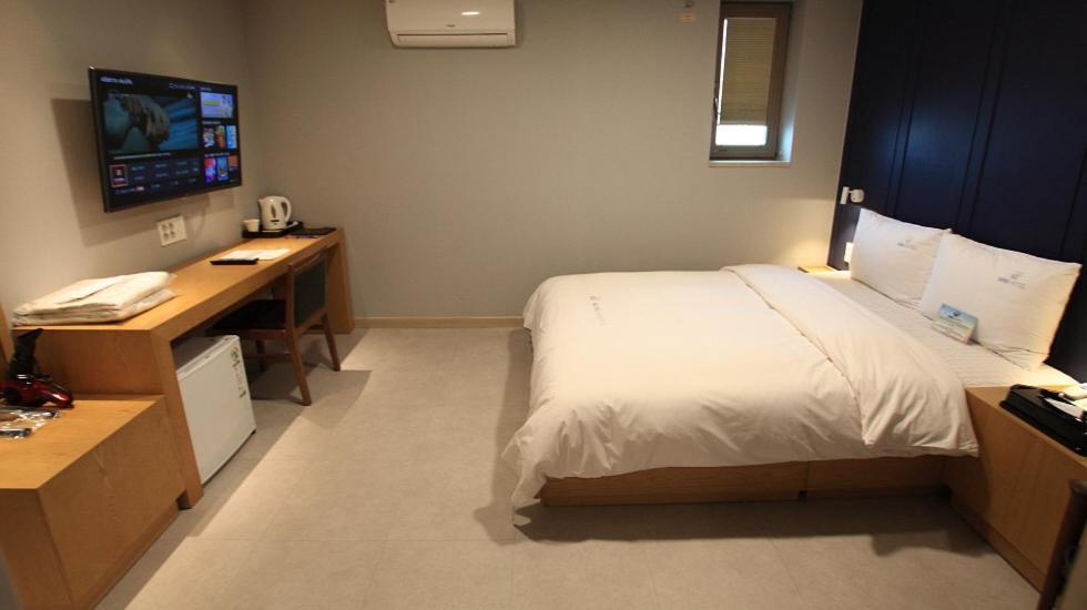 141 มินิ โฮเต็ล Hotel คยองจู ภายนอก รูปภาพ
